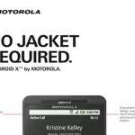 Motorola Droid X Advert Mocks iPhone 4