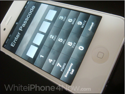 white iphone 4 kit. DIY White iPhone 4 Kit