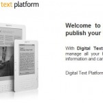 Amazon UK Kindle Store Allows you to Self-Publish Books
