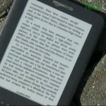kindle in sunlight