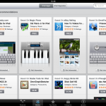 Apple iPad Gets Genius