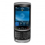 AT&T BlackBerry Torch 9800 with OS 6 now Official