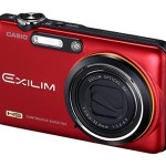 Casio Exilim EX-FC160S Golf Camera Announced