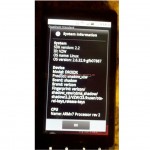 Motorola Droid X Android 2.2 Update Unofficially Available