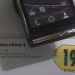 Motorola Droid 2 Price Details