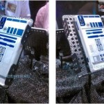 R2-D2 DROID 2 Landing September 30