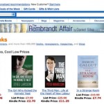 Amazon UK Kindle Store Open Today