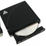 Apricorn EZ Writer II Portable Optical Drive Released