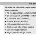 Canon G12 Appears Briefly Online