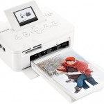 Canon Selphy CP800 Compact Photo Printer Announced