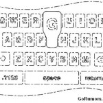 Apple Patent for Slide to Unlock and Character Popping Approved