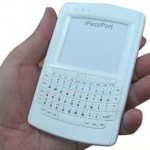 EFO iPazzPort Mini Keyboard Unveiled (3rd Gen)