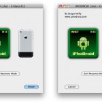 iPhoDroid Brings Android to iPhone with 1 Click