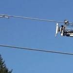 LineScout Robot Poweline Inspector