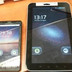 Samsung Galaxy Tab Android Tablet Hitting Verizon