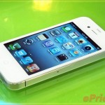 White iPhone 4 Leaks from China