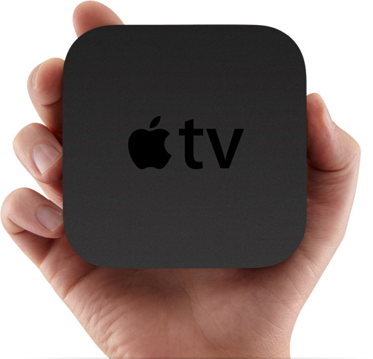 apple tv jailbreak. The Apple TV runs iOS 4.1,