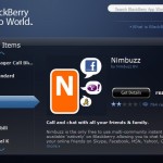 BlackBerry App World Hits 10,000 Apps
