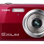 Casio Exilim EX-Z16 Announced