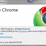 Google Chrome 6 Browser Arrives