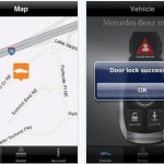 Mercedes-Benz mbrace iPhone App Launches
