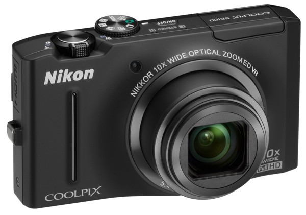 nikon coolpix s8100. is the Nikon Coolpix S8100