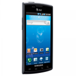 Samsung Captivate GPS Fix Incoming