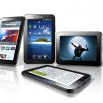 Samsung Galaxy Tab Revealed