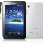 Samsung Galaxy Tab Arrives on Vodafone UK Site