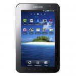Samsung Galaxy Tab to get Super TFT LCD Display