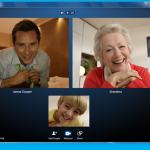 Skype 5.0 Beta Allows Group Video Calls for 10 People