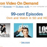 Amazon Changes TV Rentals to 99 Cents in Response to Apple