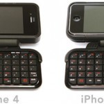 iPhone Case with Flip-Out Keyboard – The TK-421
