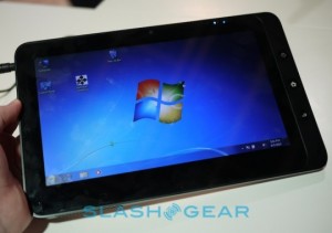 viewsonic viewpad1 300x211 ViewSonic ViewPad 100 Dual Boots with Android and Windows 7