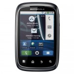 Motorola Spice Android Smatphone Announced