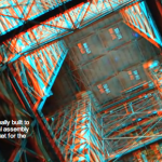 NASA’s Vehicle Assembly Building (VAB) in 3D