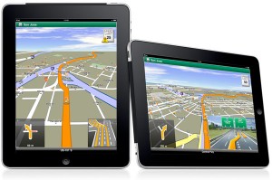 mobilenavigator ipad