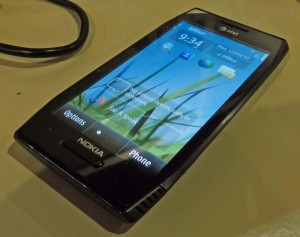 nokia x7 300x237 Nokia X7 Spotted and Previewed