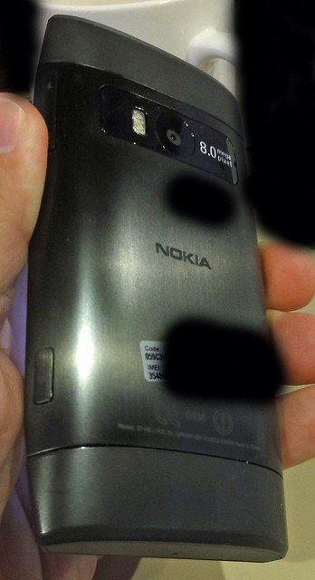  Nokia X7 Spotted and Previewed