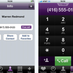 Viber VOiP App for iPhone to Challenge Skype