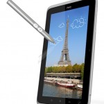 HTC Flyer Tablet with Android 2.4 Announced