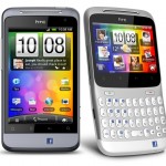HTC ChaCha and Salsa Facebook Phones Announced