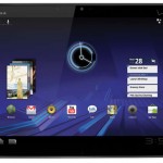 Motorola Xoom Tablet To Cost $799 for 3G/4G – $600 for WiFi