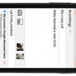 Google Launch Official Blogger App for Android