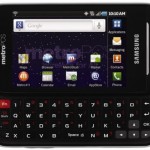 Samsung Galaxy Indulge 4G LTE Android Smartphone Hitting MetroPCS