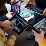 Flickr for iPad Gets Photo Light Box