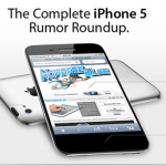 iPhone 5 Infographic Puts All the Rumors Together