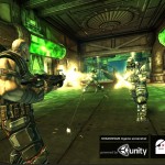 NVIDIA Kal-El Shadowgun Demo