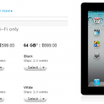 Shipping Estimates Increase for Many Products at Apple