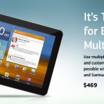 Samsung Galaxy Tab 8.9 WiFi Pricing Revealed for US